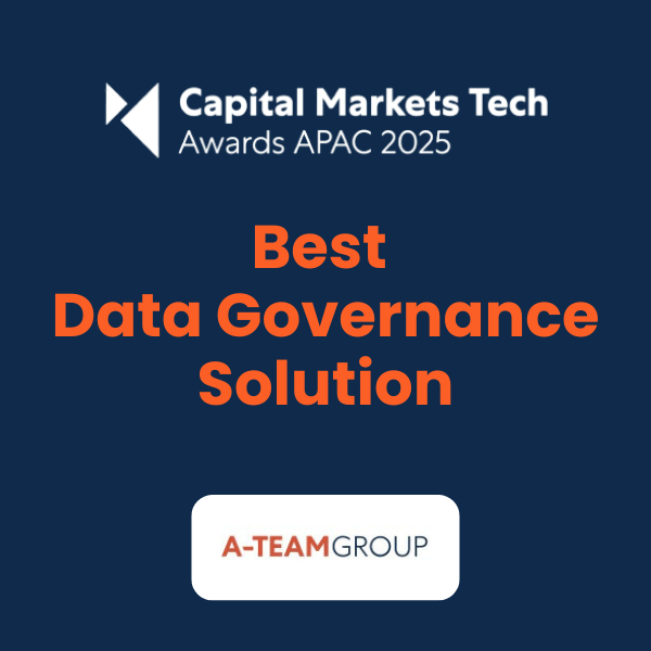 capital-markets-tech-2025-best-data-governance